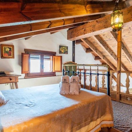 Villa Casa La Buhardilla Del Gastor By Ruralidays Extérieur photo