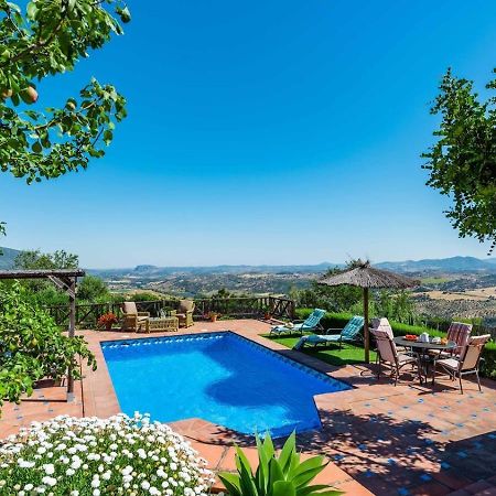 Villa Casa La Buhardilla Del Gastor By Ruralidays Extérieur photo
