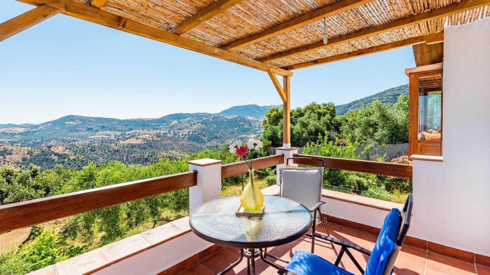 Villa Casa La Buhardilla Del Gastor By Ruralidays Extérieur photo