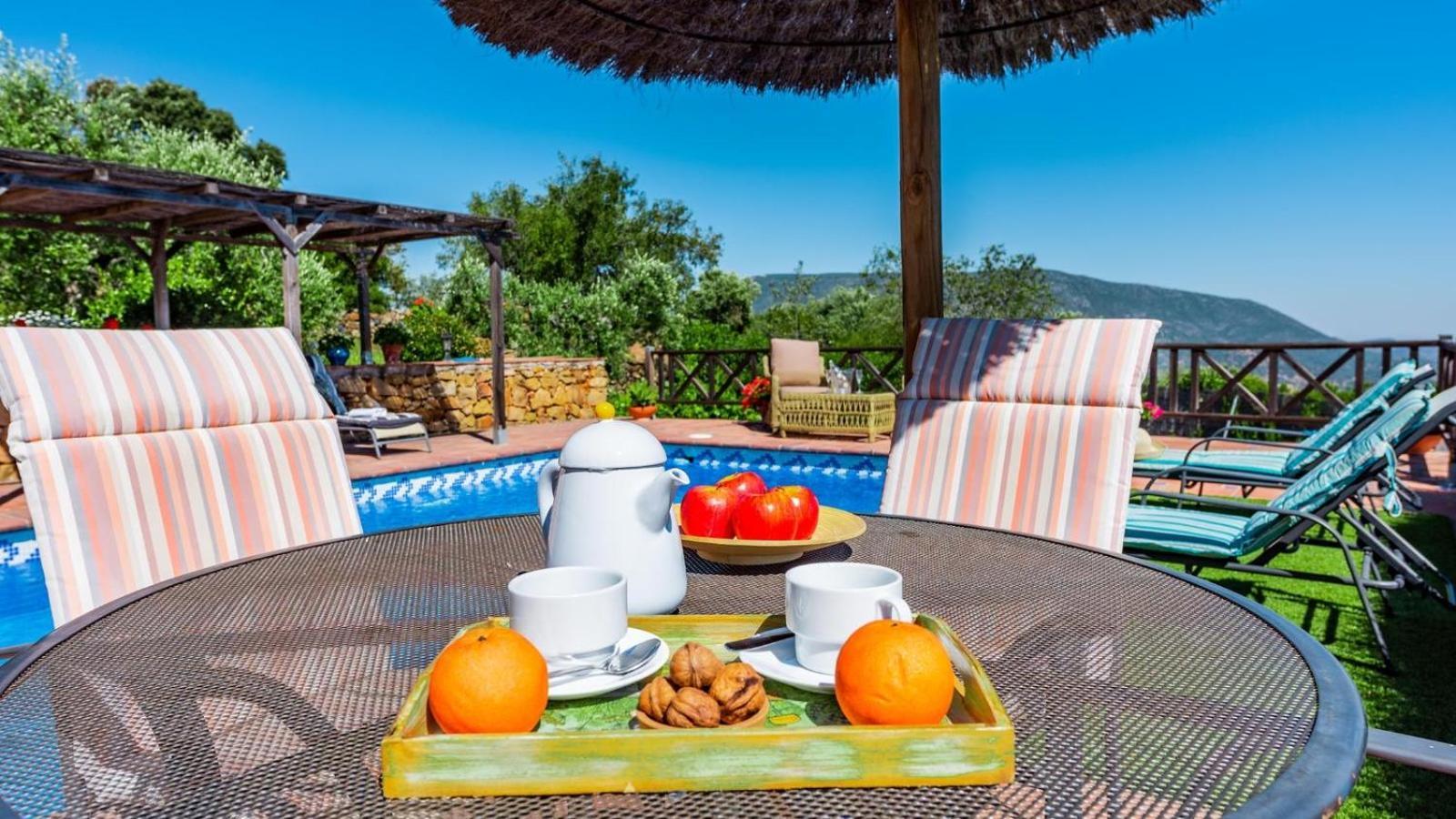 Villa Casa La Buhardilla Del Gastor By Ruralidays Extérieur photo
