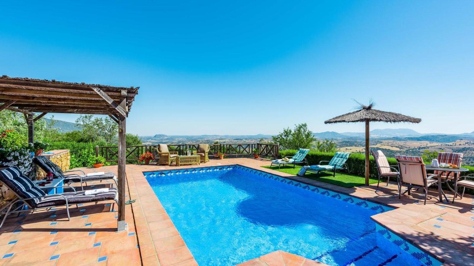 Villa Casa La Buhardilla Del Gastor By Ruralidays Extérieur photo