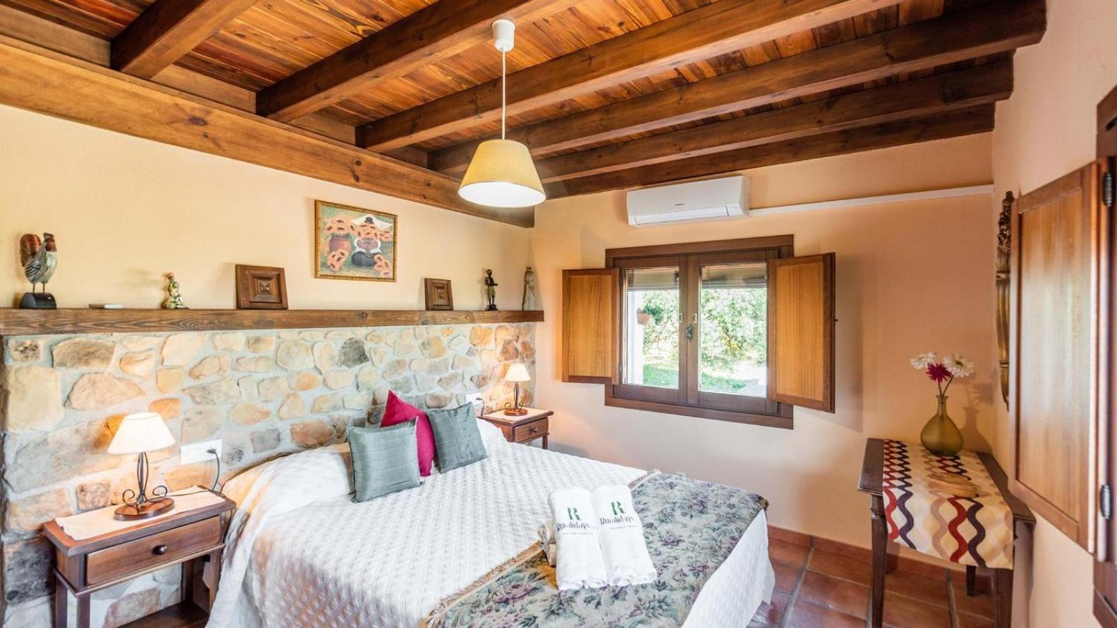 Villa Casa La Buhardilla Del Gastor By Ruralidays Extérieur photo