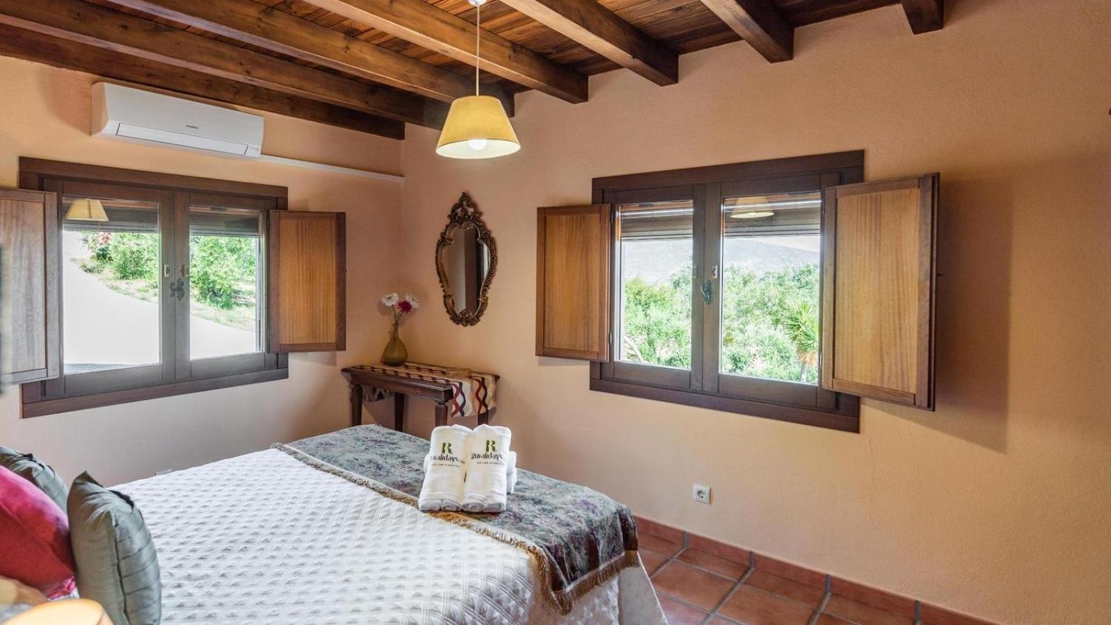 Villa Casa La Buhardilla Del Gastor By Ruralidays Extérieur photo