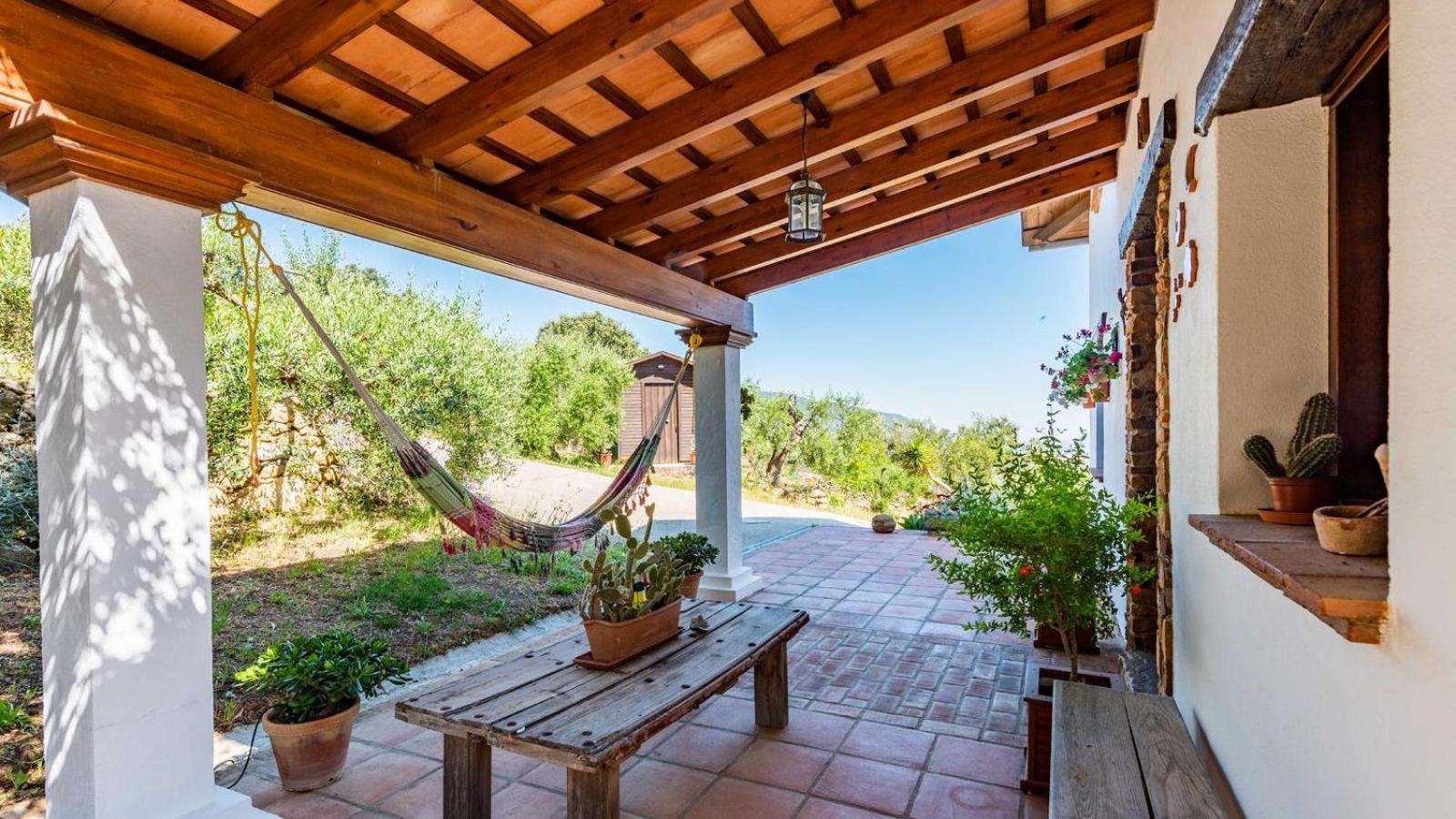Villa Casa La Buhardilla Del Gastor By Ruralidays Extérieur photo