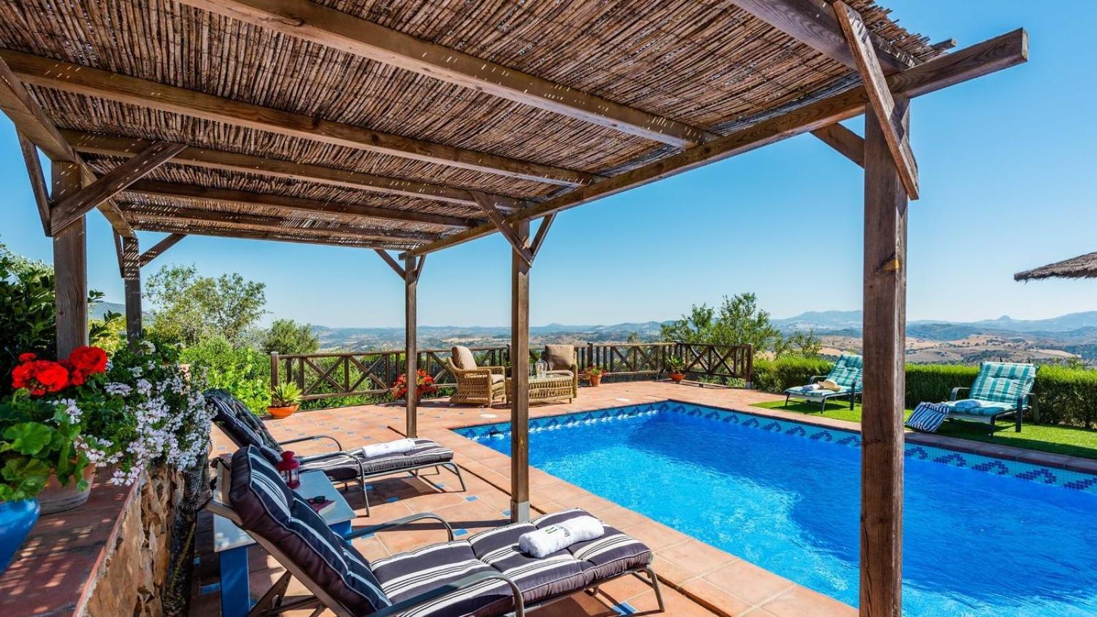 Villa Casa La Buhardilla Del Gastor By Ruralidays Extérieur photo