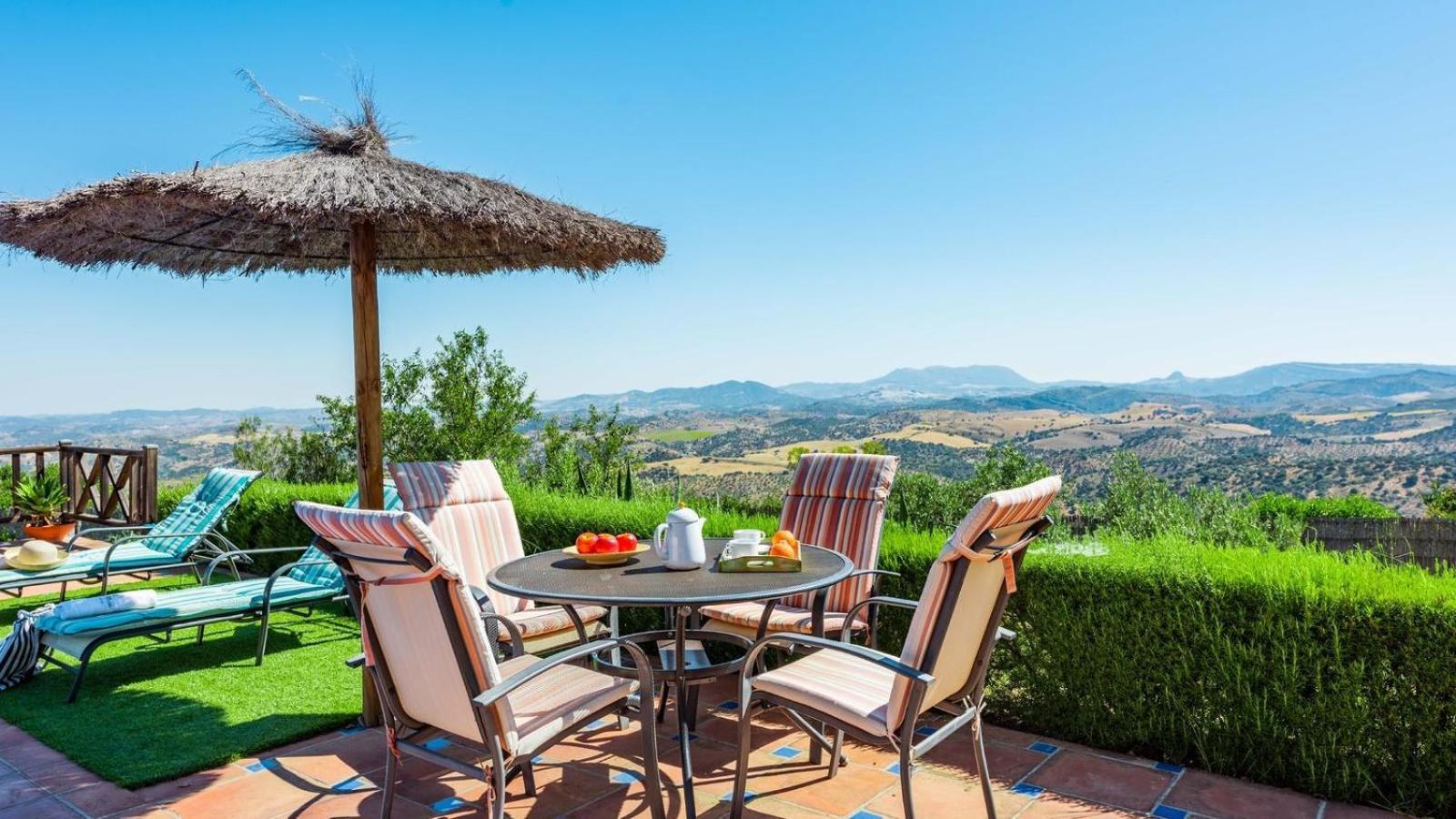 Villa Casa La Buhardilla Del Gastor By Ruralidays Extérieur photo