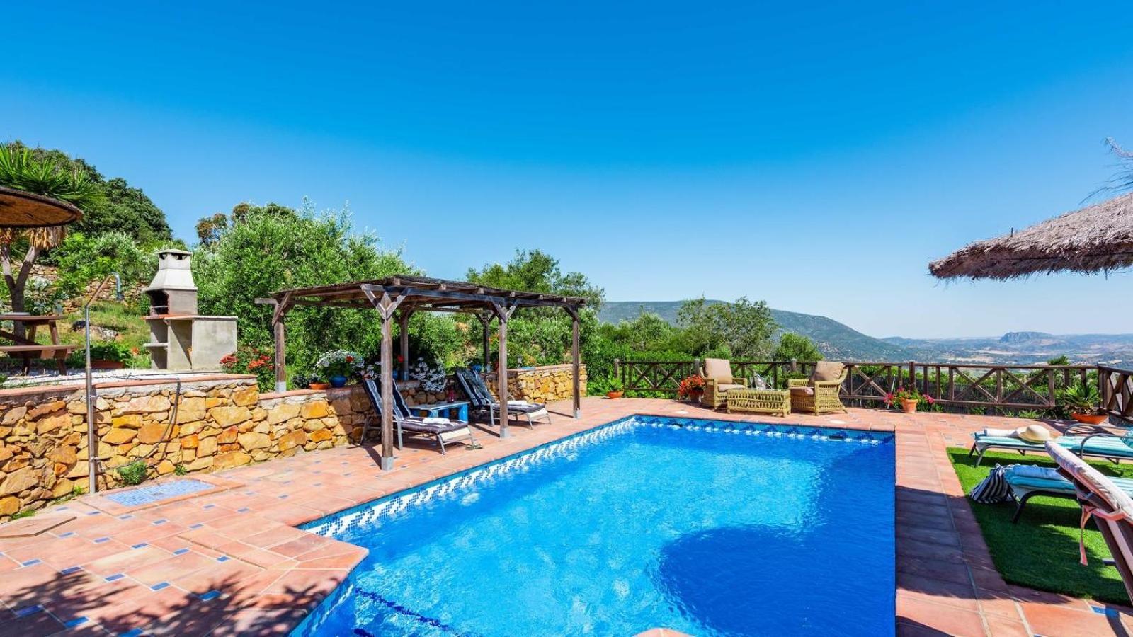 Villa Casa La Buhardilla Del Gastor By Ruralidays Extérieur photo